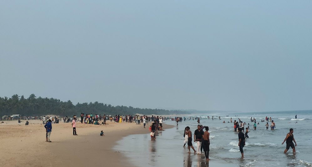 Shivasagar Beach